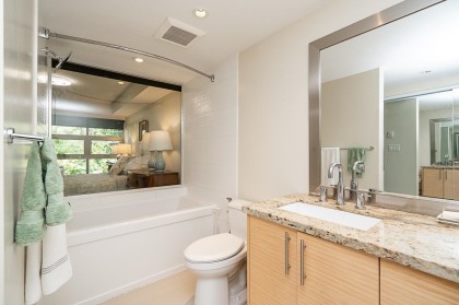 Photo 21 at 206 - 2832 Capilano Road, Capilano NV, North Vancouver