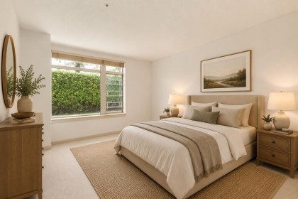 Photo 13 at 306 - 2271 Bellevue Avenue, Dundarave, West Vancouver
