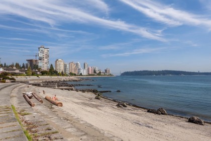 Photo 34 at 306 - 2271 Bellevue Avenue, Dundarave, West Vancouver