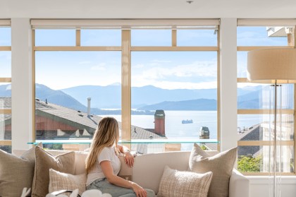 Photo 1 at 8674 Seascape Drive, Howe Sound, West Vancouver