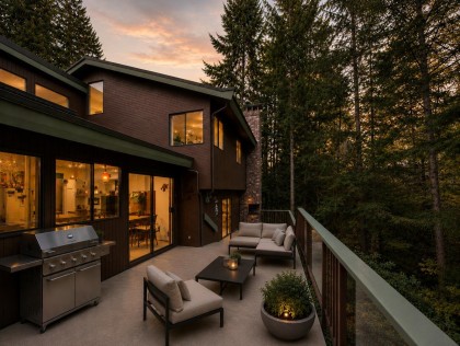 Photo 6 at 1498 Chamberlain Drive, Lynn Valley, North Vancouver