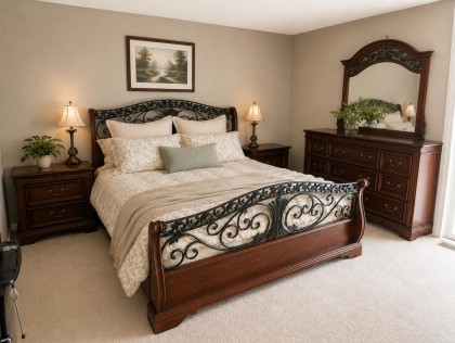 Photo 13 at 1498 Chamberlain Drive, Lynn Valley, North Vancouver