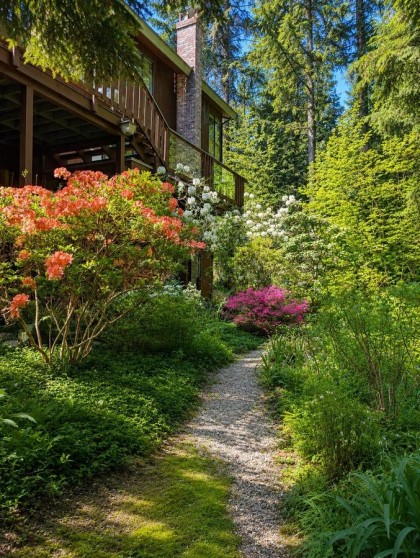 Photo 12 at 1498 Chamberlain Drive, Lynn Valley, North Vancouver