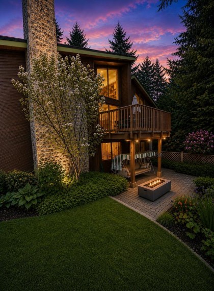 Photo 32 at 1498 Chamberlain Drive, Lynn Valley, North Vancouver