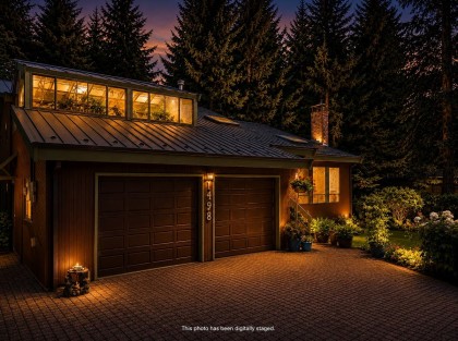 Photo 1 at 1498 Chamberlain Drive, Lynn Valley, North Vancouver