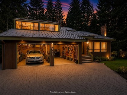 Photo 40 at 1498 Chamberlain Drive, Lynn Valley, North Vancouver