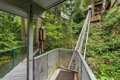 Photo 2 at 4678 Eastridge Road, Deep Cove, North Vancouver