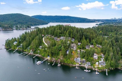 Photo 6 at 4678 Eastridge Road, Deep Cove, North Vancouver