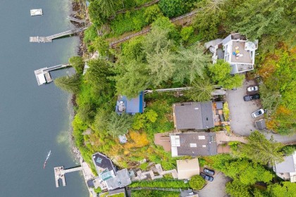 Photo 7 at 4678 Eastridge Road, Deep Cove, North Vancouver