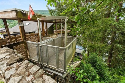 Photo 3 at 4678 Eastridge Road, Deep Cove, North Vancouver