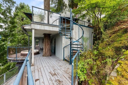 Photo 30 at 4678 Eastridge Road, Deep Cove, North Vancouver
