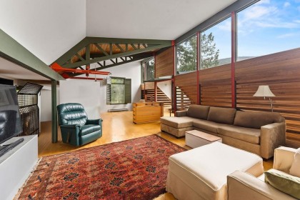 Photo 10 at 4678 Eastridge Road, Deep Cove, North Vancouver