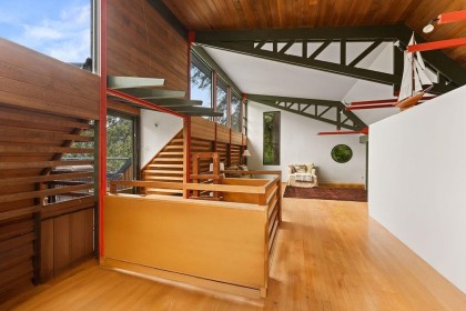 Photo 11 at 4678 Eastridge Road, Deep Cove, North Vancouver