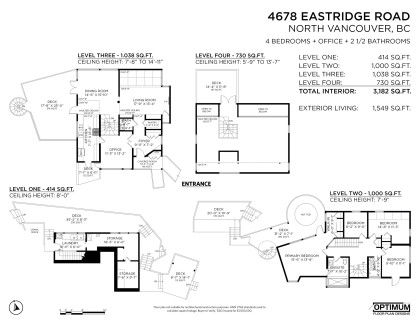 Photo 40 at 4678 Eastridge Road, Deep Cove, North Vancouver