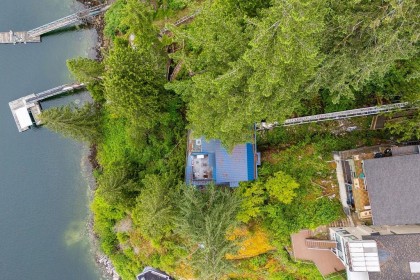 Photo 8 at 4678 Eastridge Road, Deep Cove, North Vancouver