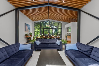 Photo 2 at 2409 Windridge Drive, Seymour NV, North Vancouver