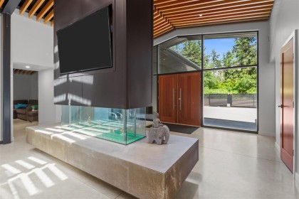 Photo 7 at 2409 Windridge Drive, Seymour NV, North Vancouver