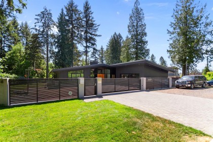 Photo 1 at 2409 Windridge Drive, Seymour NV, North Vancouver