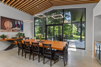 Photo 4 at 2409 Windridge Drive, Seymour NV, North Vancouver