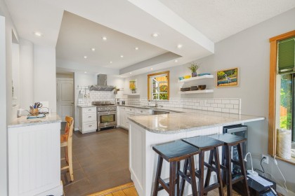 Photo 10 at 2848 Panorama Drive, Deep Cove, North Vancouver