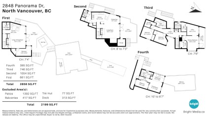 Photo 40 at 2848 Panorama Drive, Deep Cove, North Vancouver