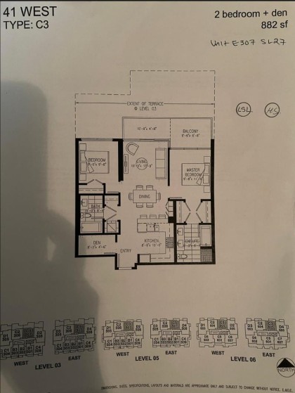 Photo 11 at 307 - 655 W 41st Avenue, Cambie, Vancouver West