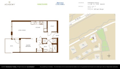 Photo 22 at 506 - 5728 Berton Avenue, University VW, Vancouver West