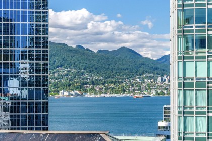 Photo 2 at 1406 - 838 W Hastings Street, Downtown VW, Vancouver West