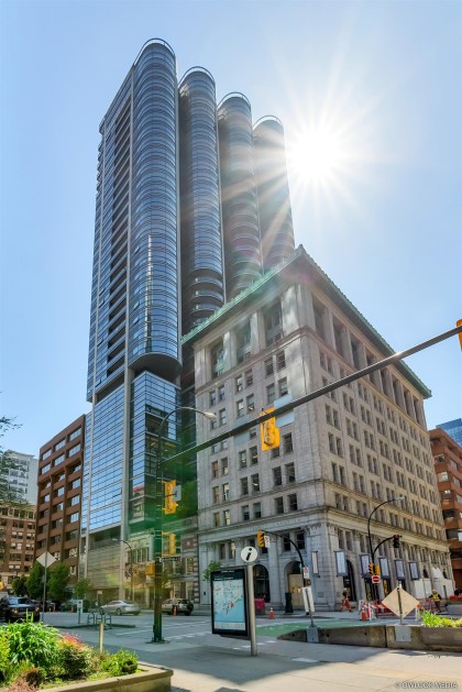 Photo 3 at 1406 - 838 W Hastings Street, Downtown VW, Vancouver West
