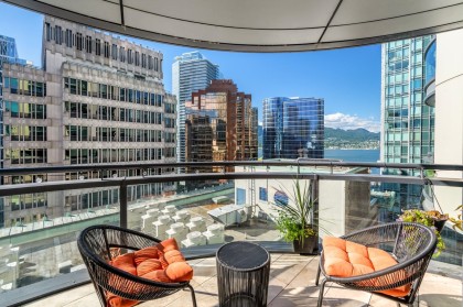 Photo 5 at 1406 - 838 W Hastings Street, Downtown VW, Vancouver West