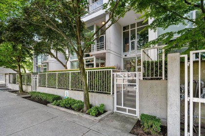 Photo 2 at 110 - 161 W Georgia Street, Vancouver West