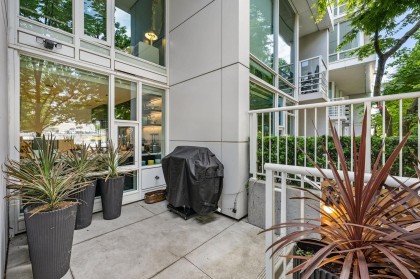 Photo 6 at 110 - 161 W Georgia Street, Vancouver West