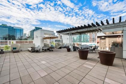 Photo 36 at 110 - 161 W Georgia Street, Vancouver West