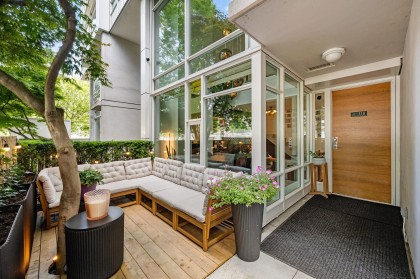 Photo 4 at 110 - 161 W Georgia Street, Vancouver West