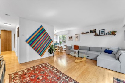 Photo 12 at 201 - 120 E 4th Street, Lower Lonsdale, North Vancouver