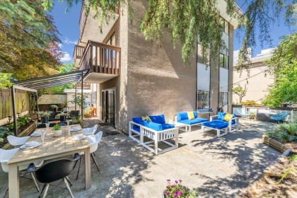 Photo 1 at 201 - 120 E 4th Street, Lower Lonsdale, North Vancouver