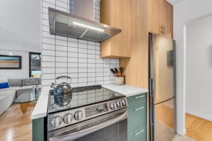 Photo 10 at 201 - 120 E 4th Street, Lower Lonsdale, North Vancouver