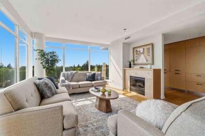Photo 2 at 1003 - 5955 Balsam Street, Kerrisdale, Vancouver West
