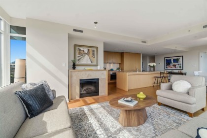 Photo 3 at 1003 - 5955 Balsam Street, Kerrisdale, Vancouver West