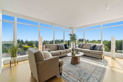 Photo 1 at 1003 - 5955 Balsam Street, Kerrisdale, Vancouver West