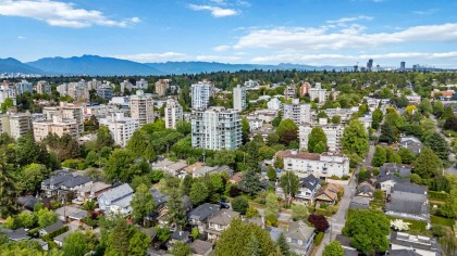 Photo 34 at 1003 - 5955 Balsam Street, Kerrisdale, Vancouver West