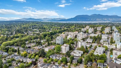 Photo 33 at 1003 - 5955 Balsam Street, Kerrisdale, Vancouver West