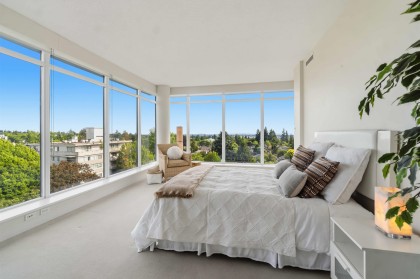 Photo 11 at 1003 - 5955 Balsam Street, Kerrisdale, Vancouver West