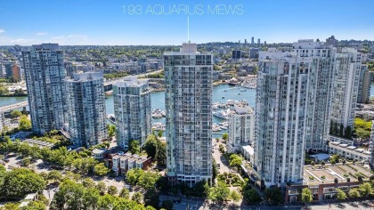 Photo 28 at 3302 - 193 Aquarius Mews, Yaletown, Vancouver West