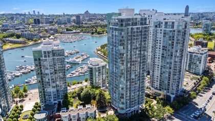 Photo 30 at 3302 - 193 Aquarius Mews, Yaletown, Vancouver West