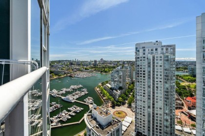 Photo 15 at 3302 - 193 Aquarius Mews, Yaletown, Vancouver West