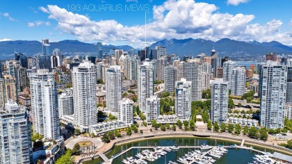 Photo 29 at 3302 - 193 Aquarius Mews, Yaletown, Vancouver West