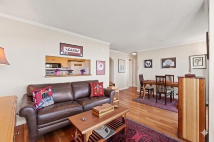 Photo 5 at 602 - 567 Lonsdale Avenue, Lower Lonsdale, North Vancouver