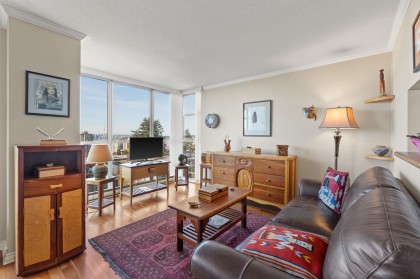 Photo 4 at 602 - 567 Lonsdale Avenue, Lower Lonsdale, North Vancouver