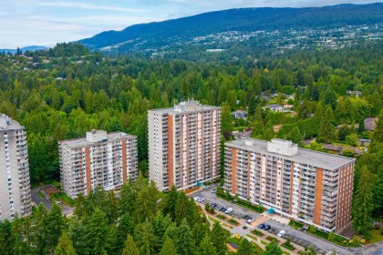 Photo 13 at 1405 - 2016 Fullerton Avenue, Pemberton NV, North Vancouver